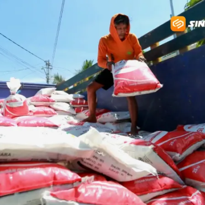 DKPP Kota Madiun Salurkan Bantuan 78,8 Ton Pupuk Kepada 34 Poktan