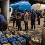 Bongkar Dugaan Penyelewengan Solar Subsidi di Madiun, Tim Gabungan Sita 8.000 Liter BBM dan Tiga Truk Tangki