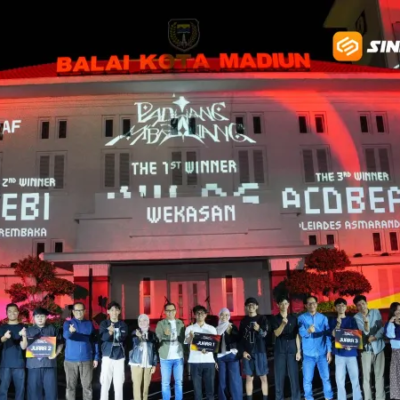 Padang Mbranang 2026 Sedot Ribuan Pengunjung, Festival Digital Madiun Siap Hadir dengan Konsep Baru Tahun Depan
