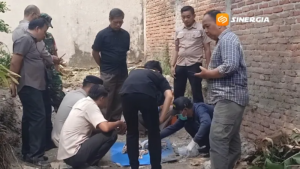 Geger Penemuan Tulang Belulang Terbungkus Kain Kafan di Perum Griya Salak Kota Madiun, Ternyata…