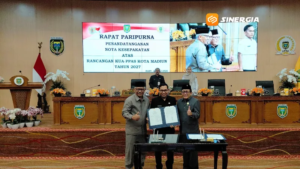 Pemkot dan DPRD Kota Madiun Sepakati KUA-PPAS 2027, Fokus pada Ekonomi Inklusif, Pengelolaan Sampah, dan Peningkatan SDM