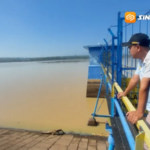 Debit Empat Waduk di Kabupaten Madiun Menyusut, Ribuan Hektare Sawah Terancam Kekurangan Air