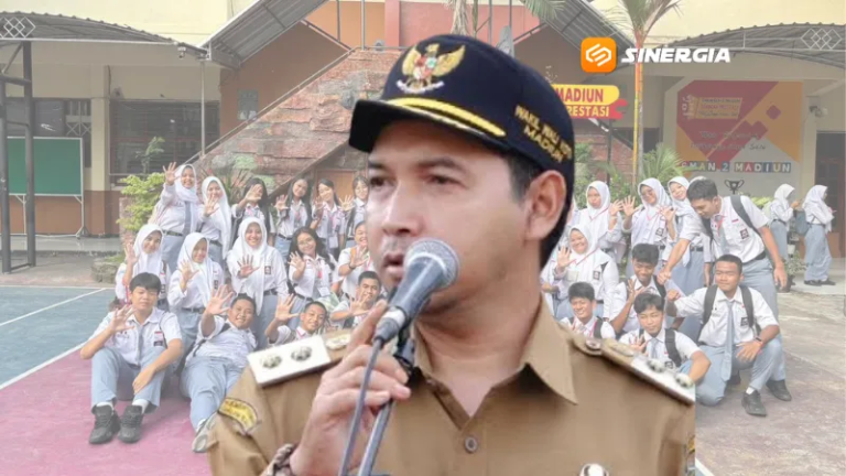SPMB SMA Negeri Kota Madiun Disorot, Banyak Siswa Gagal Masuk Sekolah Negeri, Pemkot Turun Tangan