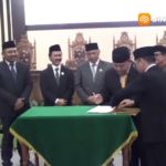 LKPJ APBD 2025 Disahkan, DPRD Ngawi Soroti SILPA Rp150 Miliar