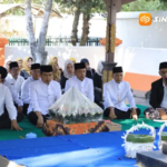 Jelang Hari Jadi ke-458, Bupati-Wabup Madiun Ziarah ke Makam Pendahulu Bareng Forkopimda