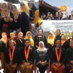 Kirab Boyong Batu Jambangan di Madiun, Warga Desa Kuwu Selamatkan Warisan Leluhur dari Area Pabrik