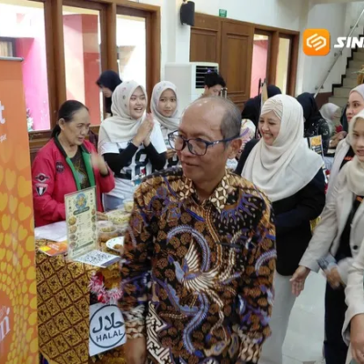 BTPN Syariah dan UNIPMA Gelar Aksi Semarak Daya, Mahasiswa Dampingi UMKM Tingkatkan Akses Pasar