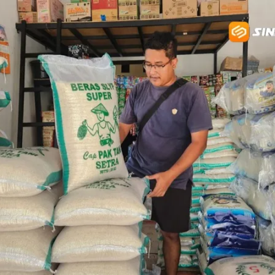 Harga Beras di Madiun Naik, Premium Tembus Rp15.300 per Kg, Warga Beralih ke Beras Medium