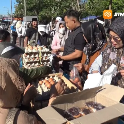 Harga Telur dan Sayur Anjlok, ASN Diminta Beli Hasil Petani