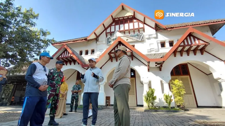 Plt Wali Kota Madiun Cek Kawasan Bosbow, Siapkan Pengembangan P2L hingga Wisata Heritage