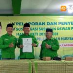 PKB Kabupaten Madiun Resmi Berganti Nahkoda, Purnomo Hadi Usung Regenerasi dan Kolaborasi Pengurus