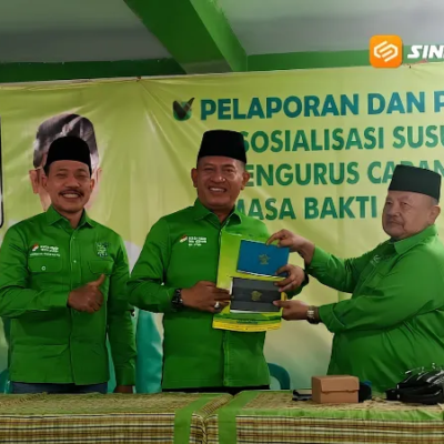 Purnomo Hadi Resmi Pimpin PKB Madiun, Muhtarom Akhiri 22 Tahun Kepemimpinan dengan Warisan Aset dan Prestasi
