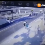 Viral CCTV Tabrakan KA Logawa dan Truk di Perlintasan Bagor–Saradan, Diduga Palang Pintu Perlintasan Belum Tertutup Sempurna