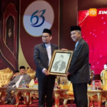 Ribuan Jemaah Ikuti Tabligh Akbar 100 Tahun Gontor, Adi Hidayat Dorong Lahirnya Pembaru Umat