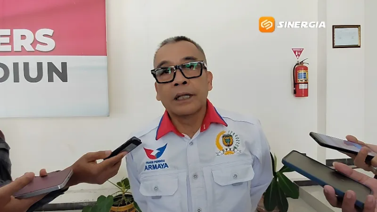 Soroti Mundurnya Ahsan, Ketua DPRD Kota Madiun Minta Pengunduran Diri Pejabat Tak Langsung Disetujui