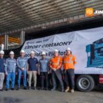 INKA Ekspor Dua Unit Locomotive Platform ke Australia, Perkuat Daya Saing Industri Kereta Api Nasional