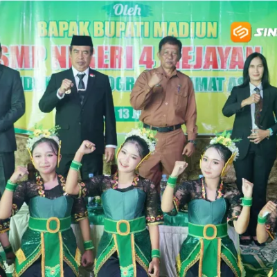 Bupati Madiun Sidak MPLS, Tekankan Sekolah Ramah Anak dan Nol Bullying Sejak Hari Pertama
