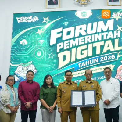 Pemkot Madiun Siapkan Madiun Apps, Transformasi Pemerintah Digital Berbasis Kebutuhan Warga