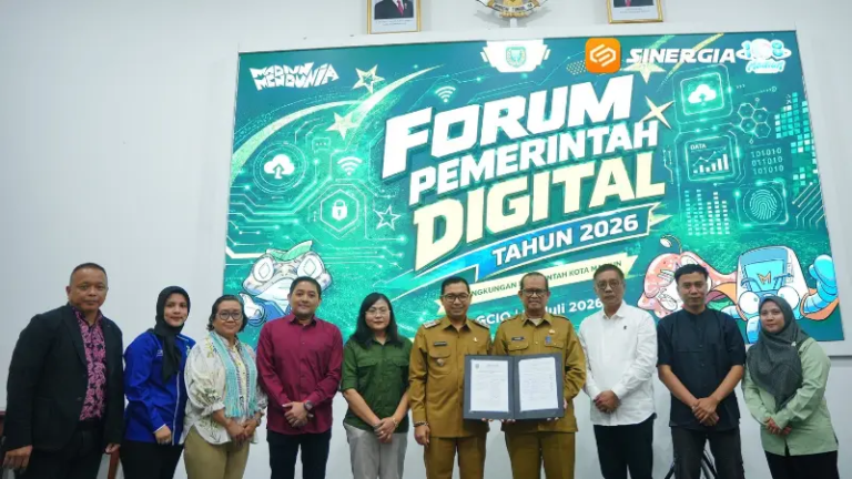Pemkot Madiun Siapkan Madiun Apps, Transformasi Pemerintah Digital Berbasis Kebutuhan Warga