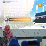 Kemenhaj Kota Madiun Bekali 385 Calon Jemaah Haji Estimasi 2027, Persiapan Paspor hingga Fisik Diperkuat