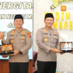 Kapolres Magetan Perkuat Sinergi dengan TNI dan Kejaksaan, Tegaskan Komitmen Jaga Kamtibmas dan Penegakan Hukum