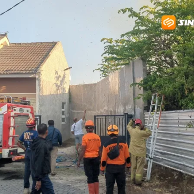 Cuaca Panas Picu Lonjakan Kebakaran di Madiun, Damkar Catat 28 Kasus