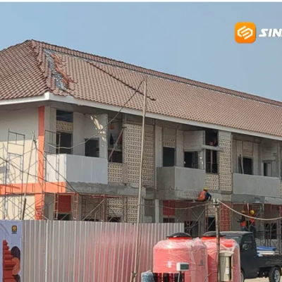 Kebut Progres Finishing, Bisakah 18 Sekolah Rakyat Terintegrasi Jatim Beroperasi 31 Juli ?