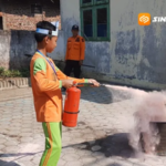 BPBD Magetan Tanamkan Budaya Sadar Bencana Sejak Dini, Mewaspadai Dampak Cuaca Ekstrem