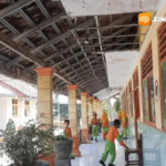 Enam Ruang Kelas SDN Truneng Magetan Rusak, Sekolah Khawatir Ancam Keselamatan Siswa