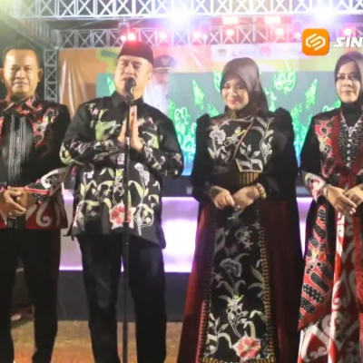 Grand Final Fashion Show Sepasma 2026 Angkat Pamor Batik Kabupaten Madiun, Bupati Ajak Masyarakat Bangga Kenakan Produk Lokal