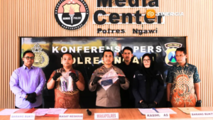 Pemuda di Ngawi Sebarkan Rekaman VCS Mantan Kekasih, Terancam 10 Tahun Penjara