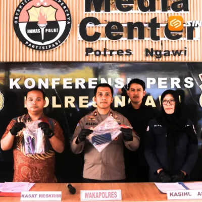 Pemuda di Ngawi Sebarkan Rekaman VCS Mantan Kekasih, Terancam 10 Tahun Penjara