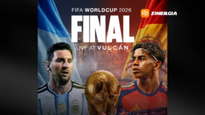 Polres Ponorogo Gelar Nobar Gratis Final Piala Dunia 2026 di Dua Lokasi, Ada Doorprize hingga Musik