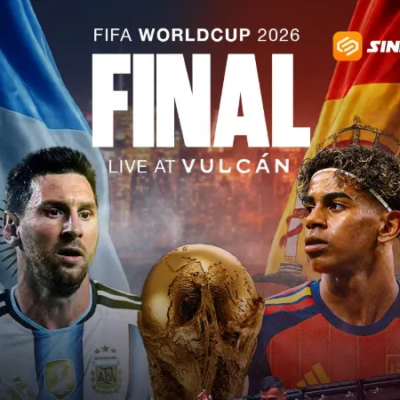 Polres Ponorogo Gelar Nobar Gratis Final Piala Dunia 2026 di Dua Lokasi, Ada Doorprize hingga Musik