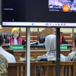 Sidang Perkara Walikota Nonaktif Maidi, Kadindik Kota Madiun Soal Utang Koperasi dan Dana Taktis Fee Proyek 