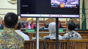 Sidang Perkara Walikota Nonaktif Maidi, Kadindik Kota Madiun Soal Utang Koperasi dan Dana Taktis Fee Proyek 