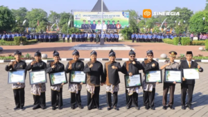 Hari Jadi ke-458 Kabupaten Madiun, Bupati Ajak Warga Perkuat Inovasi dan Kolaborasi demi Madiun Bersahaja