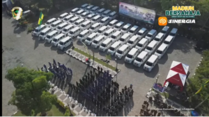 Pemkab Madiun Bagikan 55 Mobil Siaga Desa, Siap Layani Warga 24 Jam untuk Kebutuhan Mendesak