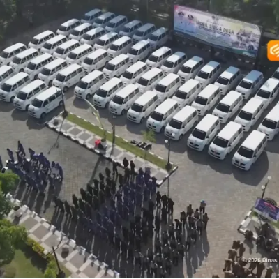 Pemkab Madiun Bagikan 55 Mobil Siaga Desa, Siap Layani Warga 24 Jam untuk Kebutuhan Mendesak