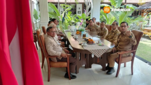Stafsus Wapres Bahas Penguatan Budaya dan Dukungan Event Pencak Silat Nasional di Kota Madiun
