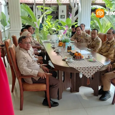 Stafsus Wapres Bahas Penguatan Budaya dan Dukungan Event Pencak Silat Nasional di Kota Madiun