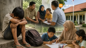 Dindikpora Magetan Catat Lebih dari 100 Anak Putus Sekolah pada 2025, Ini Penyebab Utamanya