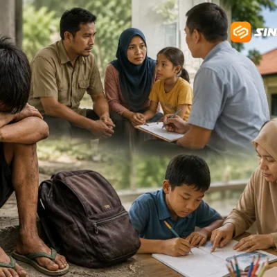 Dindikpora Magetan Catat Lebih dari 100 Anak Putus Sekolah pada 2025, Ini Penyebab Utamanya