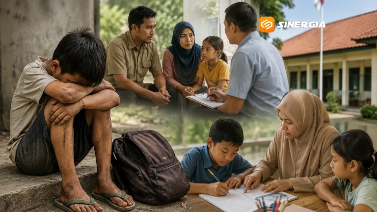 Dindikpora Magetan Catat Lebih dari 100 Anak Putus Sekolah pada 2025, Ini Penyebab Utamanya