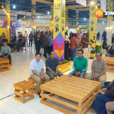 Youth Creative Week Resmi Dibuka di Pasar Sleko Madiun, Langkah Awal Bangun Ekosistem Ekonomi Kreatif