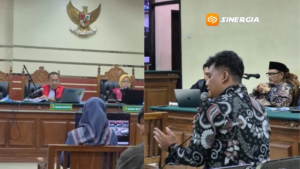 Sidang Tipikor Wali Kota Nonaktif Maidi, Saksi Sebut Fee Proyek DPUPR 4 Persen dan 10 Persen Diputuskan Internal