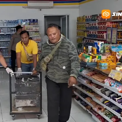Karyawan Minimarket Gagalkan Aksi Pembobolan Brankas di Ngawi, Pelaku Ternyata Juga Mengaku Bobol Toko Perhiasan