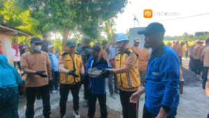 Pulang ke Kampung Halaman, Bupati Madiun Bawa Layanan Gratis hingga Janji Revitalisasi Pasar Desa Dempelan
