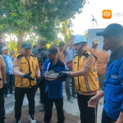 Pulang ke Kampung Halaman, Bupati Madiun Bawa Layanan Gratis hingga Janji Revitalisasi Pasar Desa Dempelan