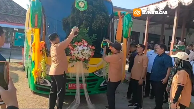 Pemkab Madiun Gandeng UNS Percepat Skrining TBC Lewat Mobil Rontgen Keliling, Warga Bisa Periksa Gratis